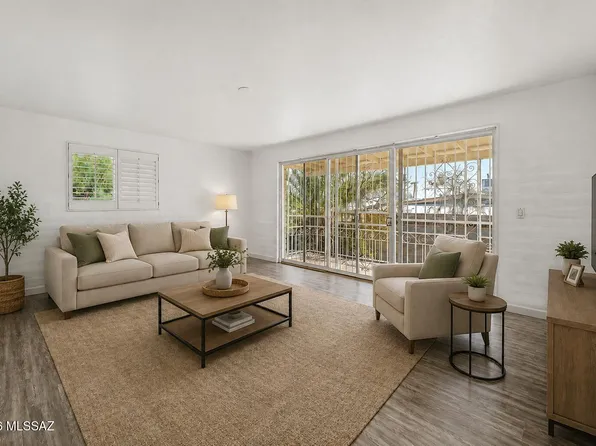1910 W Calle Pacifica, Tucson, AZ 85745
