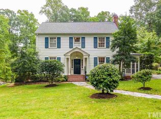 321 W University Dr, Chapel Hill, NC 27516