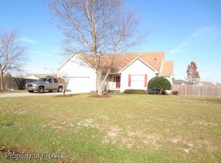 8010 Byerly Dr, Hope Mills, NC 28348
