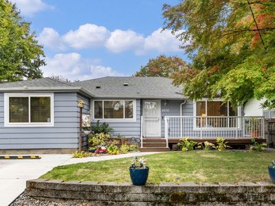 4636 SE Ivon St, Portland, OR, 97206