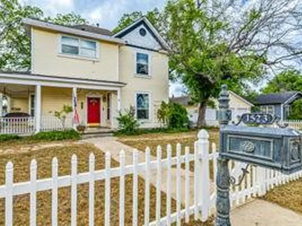 1523 S David St, San Angelo, TX 76903