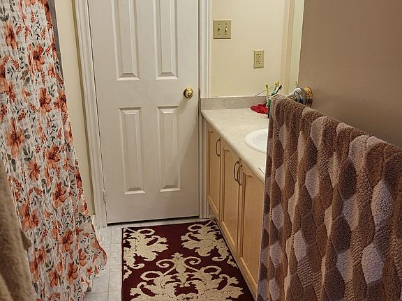 Shared Bathroom