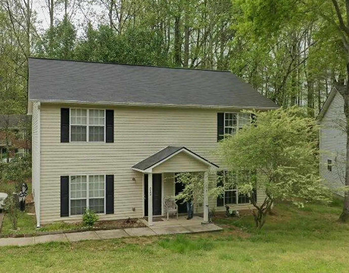 4782 Victoria Drive Flowery Branch- 2 bed 1.5 bath — Photo 1