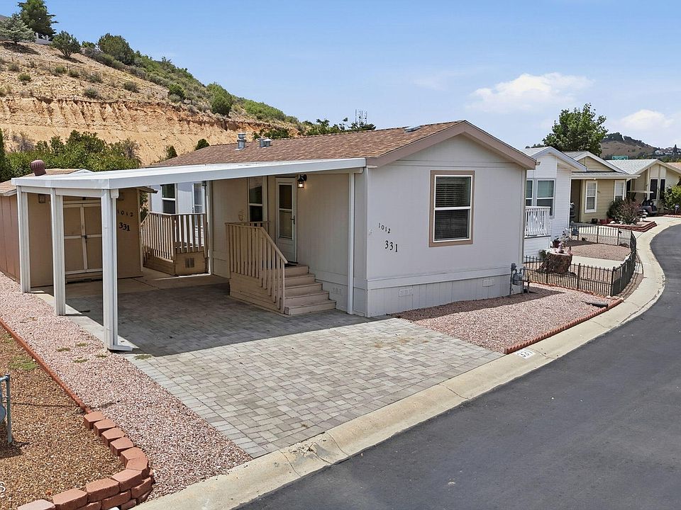 1st image of 1012 N Mountain Brush Dr Lot 331