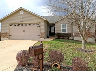 6370 Twin Springs Blvd, Cedar Hill, MO 63016