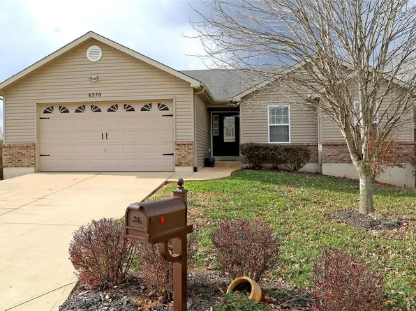 6370 Twin Springs Blvd, Cedar Hill, MO 63016