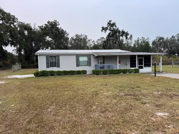 2363 SE 102nd Ln, Webster, FL 33597
