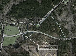 0 Richland Dr, Greensboro, GA 30642
