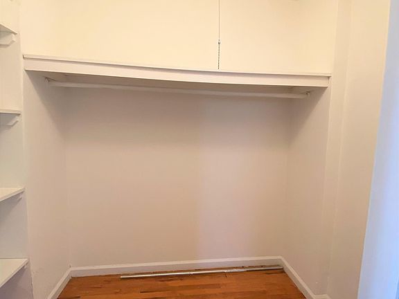 Walk in closet- main corridor