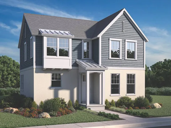 Asheville Plan, Parkside