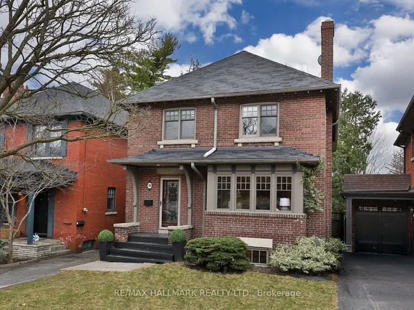 30 Oswald Cres, Toronto, ON M4S 2H6