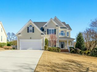 1109 Frenchurch Way, Apex, NC 27502