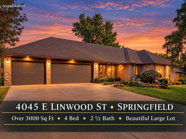 4045 E Linwood Street, Springfield, MO 65809