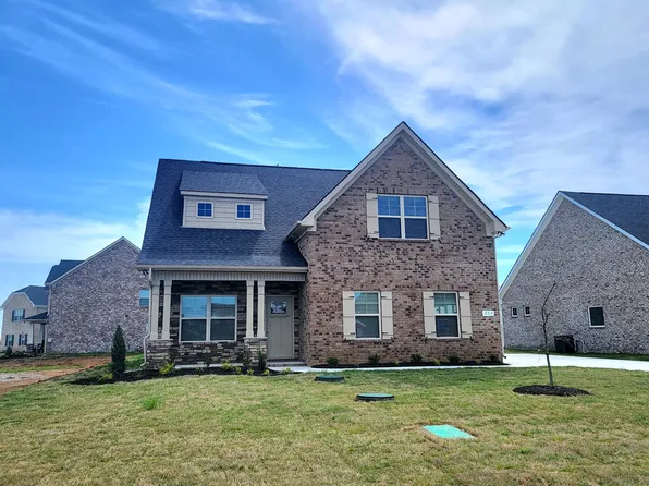 603 Hawkeye Ct Lot 82, Eagleville, TN 37060