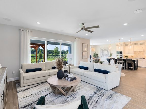 Open-Concept Floorplans