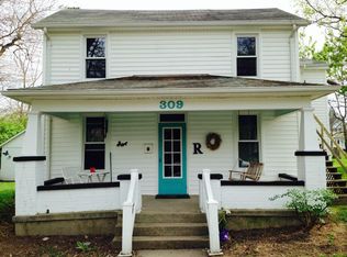 309 W Vine St, Oxford, OH 45056