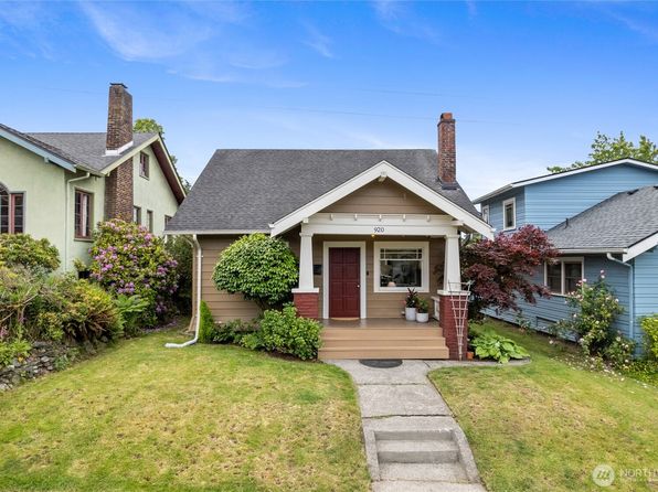 920 N Sheridan Avenue, Tacoma, WA 98403