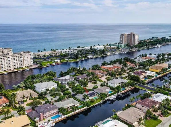 3921 NE 31st Avenue, Lighthouse Point, FL 33064