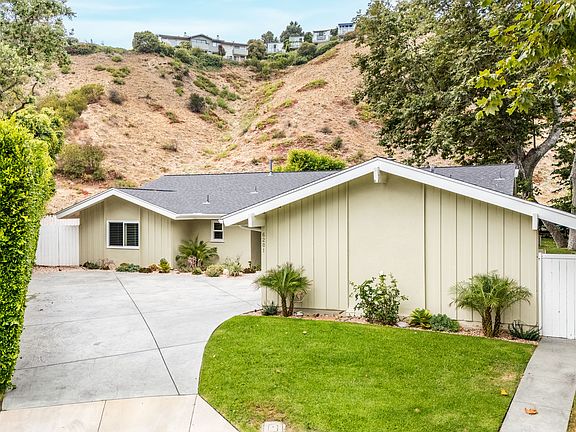 House with parking