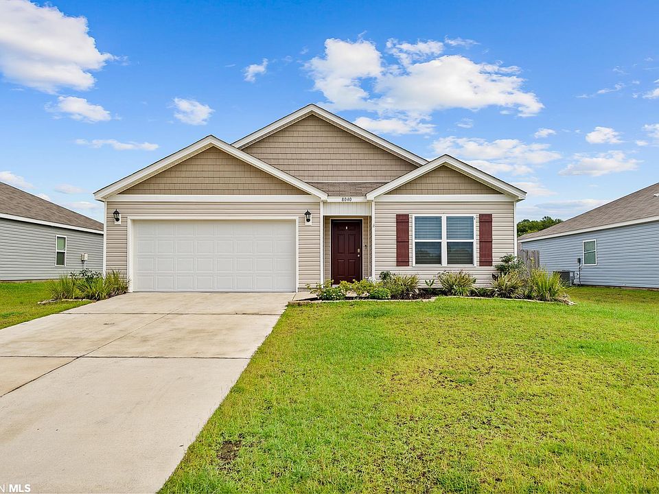 7944 Pickwick Dr Foley, AL, 36535 Apartments for Rent Zillow