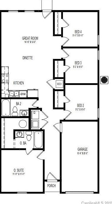 2nd image of 3986 Newhall Dr NW #84
