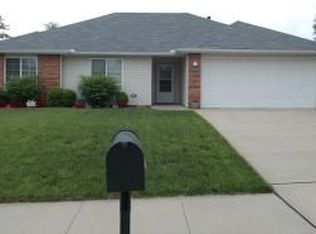 4209 Culpeper Dr, Columbia, MO 65202