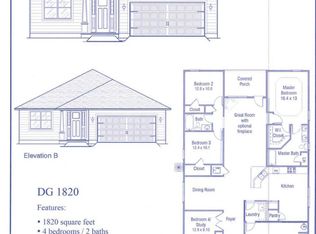 4708 Maegans Rdg, Panama City, FL 32404