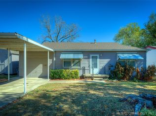 5141 S 34th Ave W, Tulsa, OK 74107