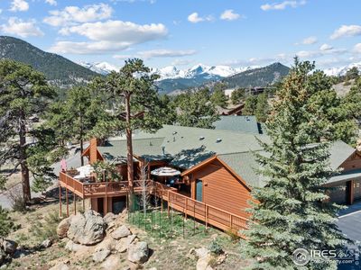 658 Cedar Ridge Cir, Estes Park, CO, 80517