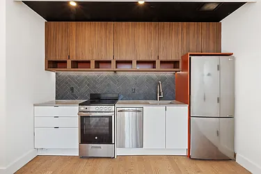 Rented by Douglas Elliman