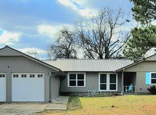 1172 Gaines Creek Rd, Canadian, OK 74425