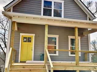 121 Thurland Ave, Asheville, NC 28803