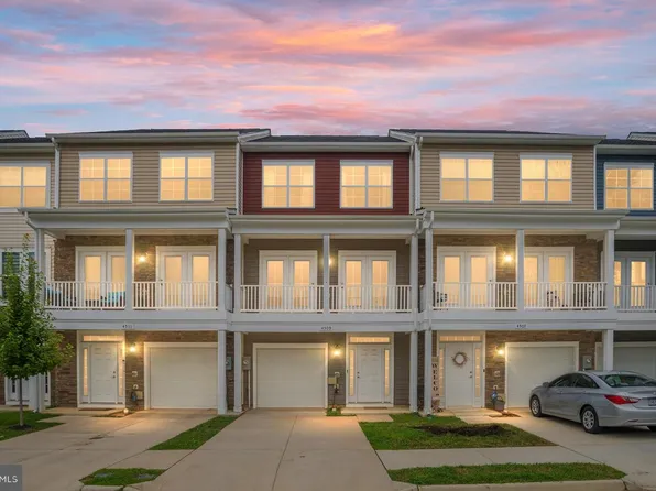 4509 Ryelan Dr, Fredericksburg, VA 22408