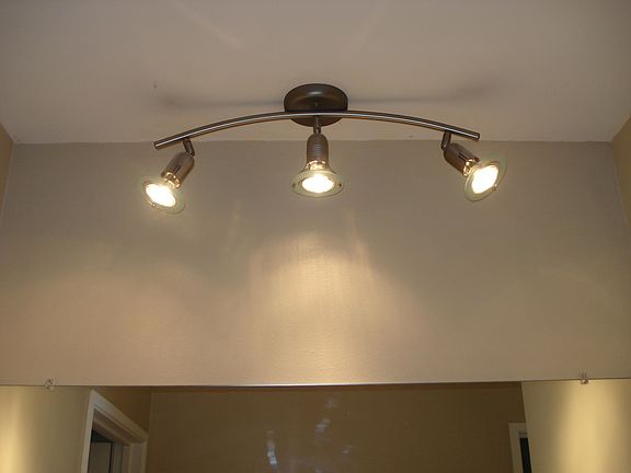 Bathroom light