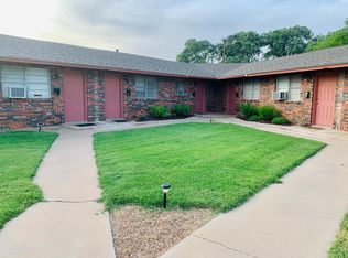 2701 8th Ave #7NJU5BQK8, Canyon, TX 79015