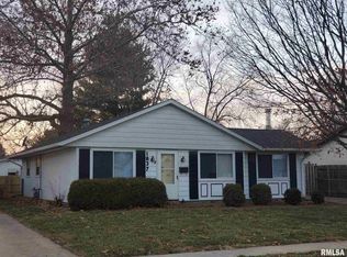 1837 Camden St, Springfield, IL 62702