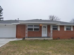 1261 Sunrise Ave, Springdale, AR 72764