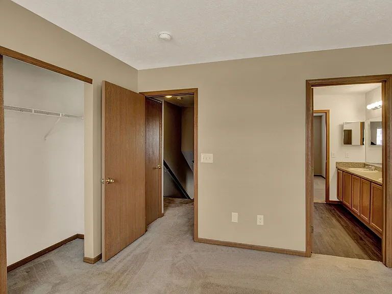 Townhome Bedroom 2