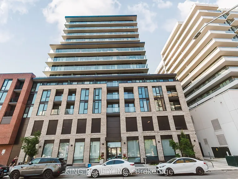 1 Jarvis St #531 — Photo 5