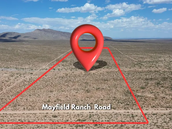 Pn 10687 Mayfield Ranch Rd, Salt Flat, TX 79847