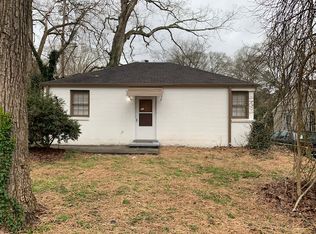 1371 Elizabeth Ave SW, Atlanta, GA 30310