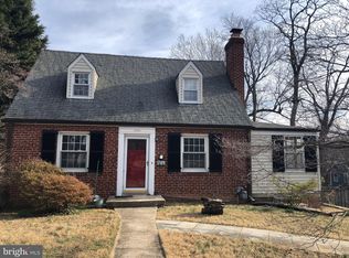 11509 College View Dr, Silver Spring, MD 20902