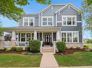 1122 Coneflower Cir, Sugar Grove, IL 60554