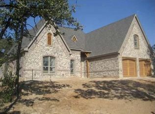 123 Oak Hills Ct, Paradise, TX 76073