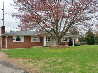 1719 W Memorial Hwy, Harmony, NC 28634