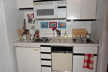 Rented by City Connections Realty