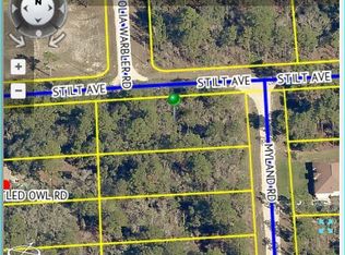 15467 Myland Rd, Weeki Wachee, FL 34614