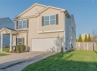 2142 Sage Meadows Dr, Winston Salem, NC 27127