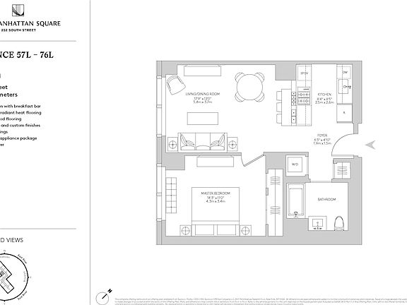 2nd image of 252 South St Unit 62L