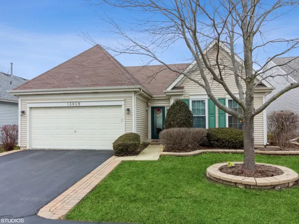 13809 S Redbud Dr, Plainfield, IL 60544